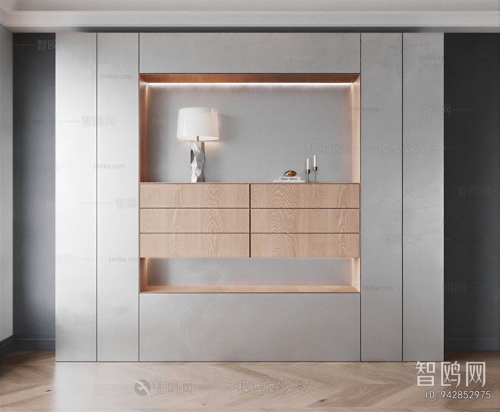 Modern Sideboard