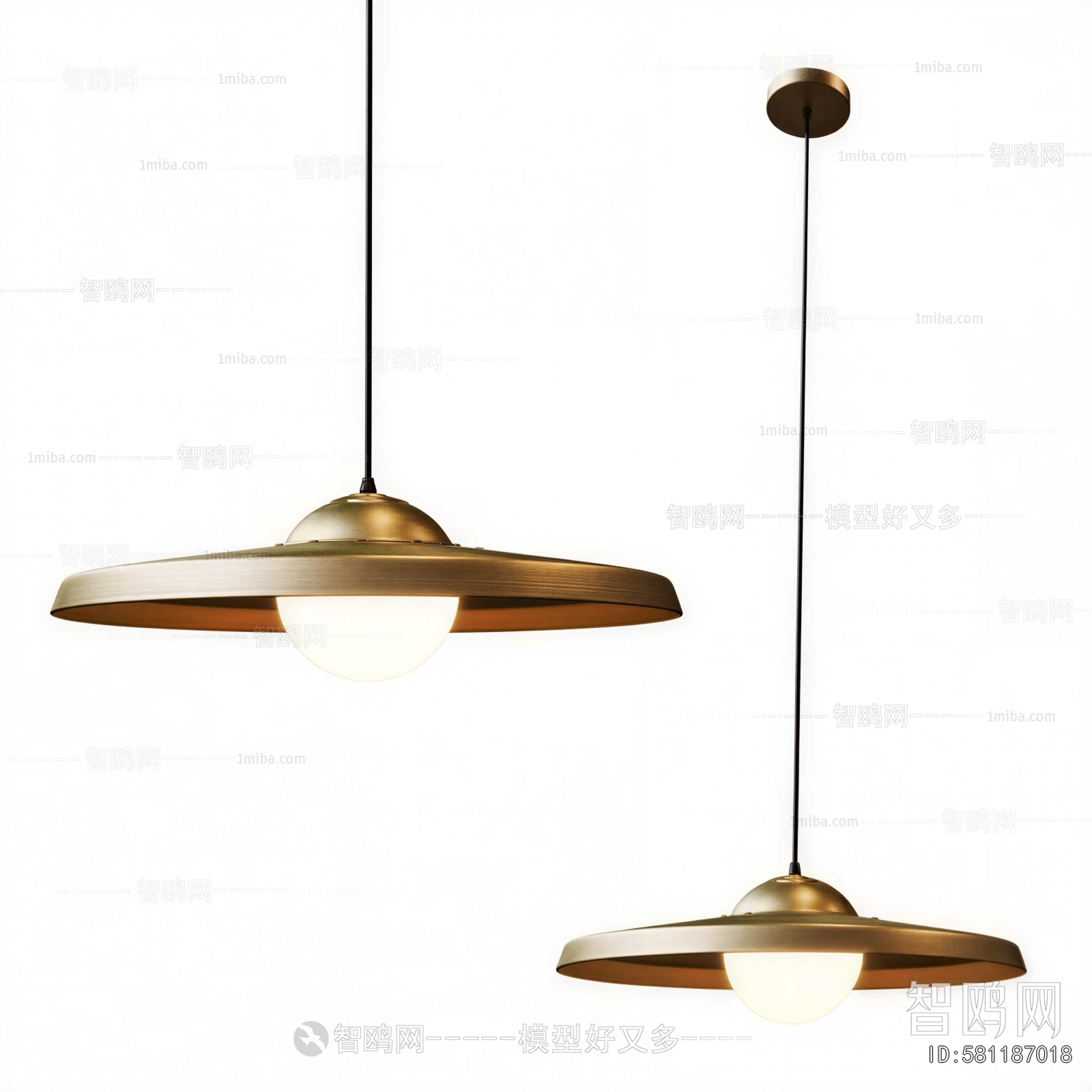 Modern Droplight