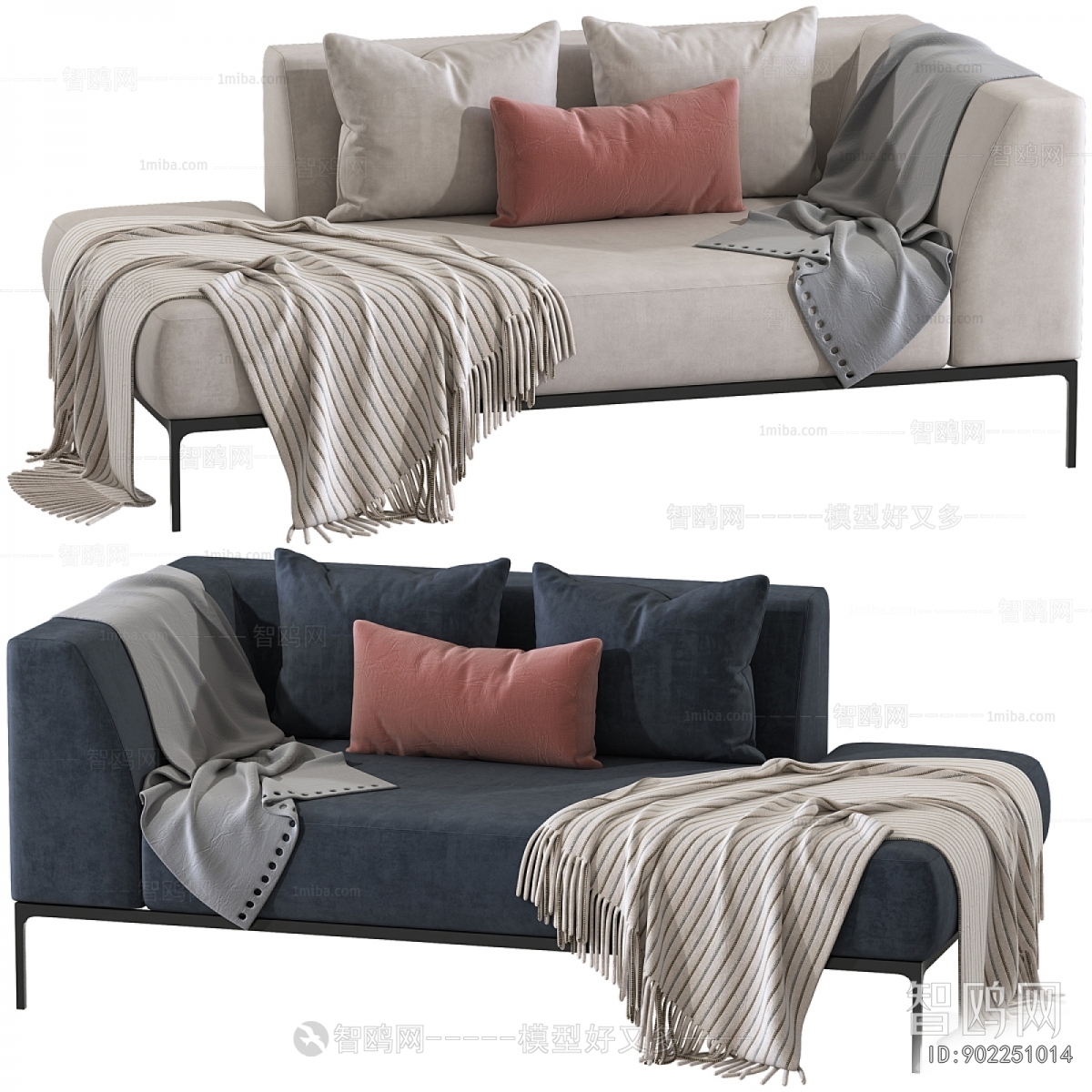 Modern Noble Concubine Chair