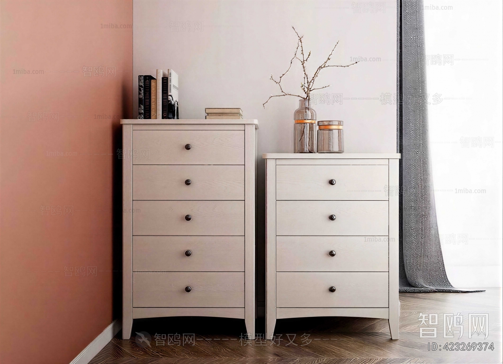 Modern Chest Of Drawers