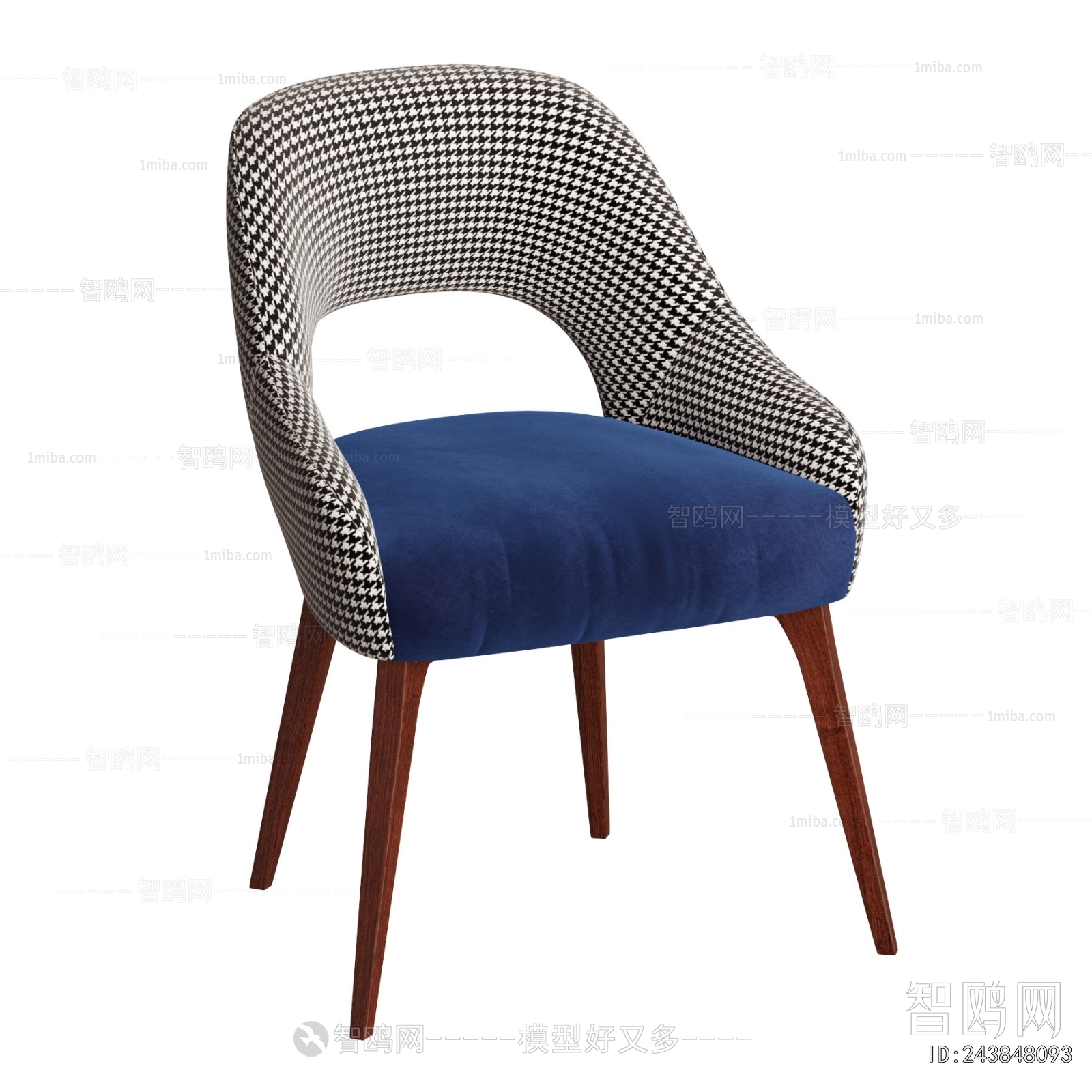 Modern Lounge Chair