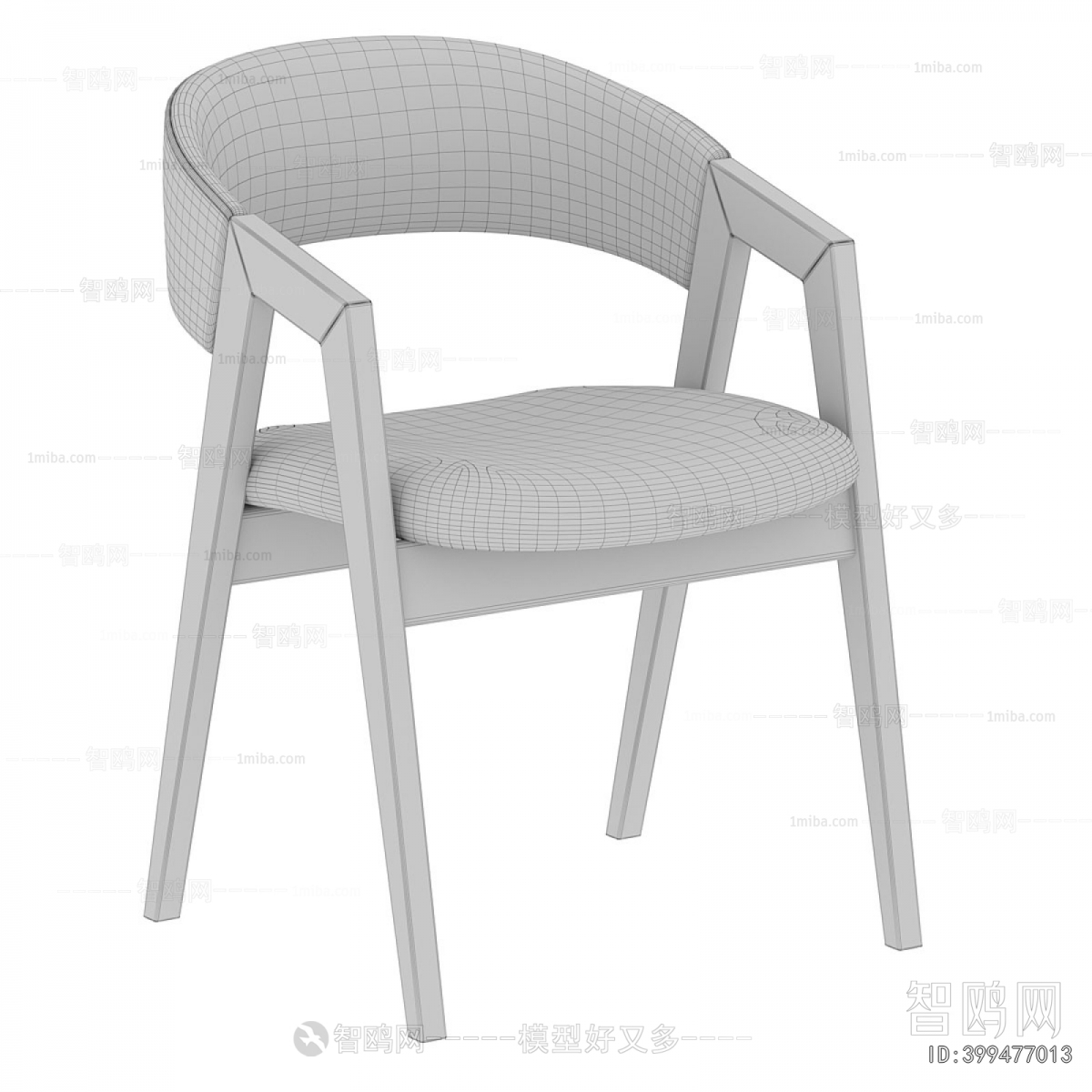 Nordic Style Dining Chair