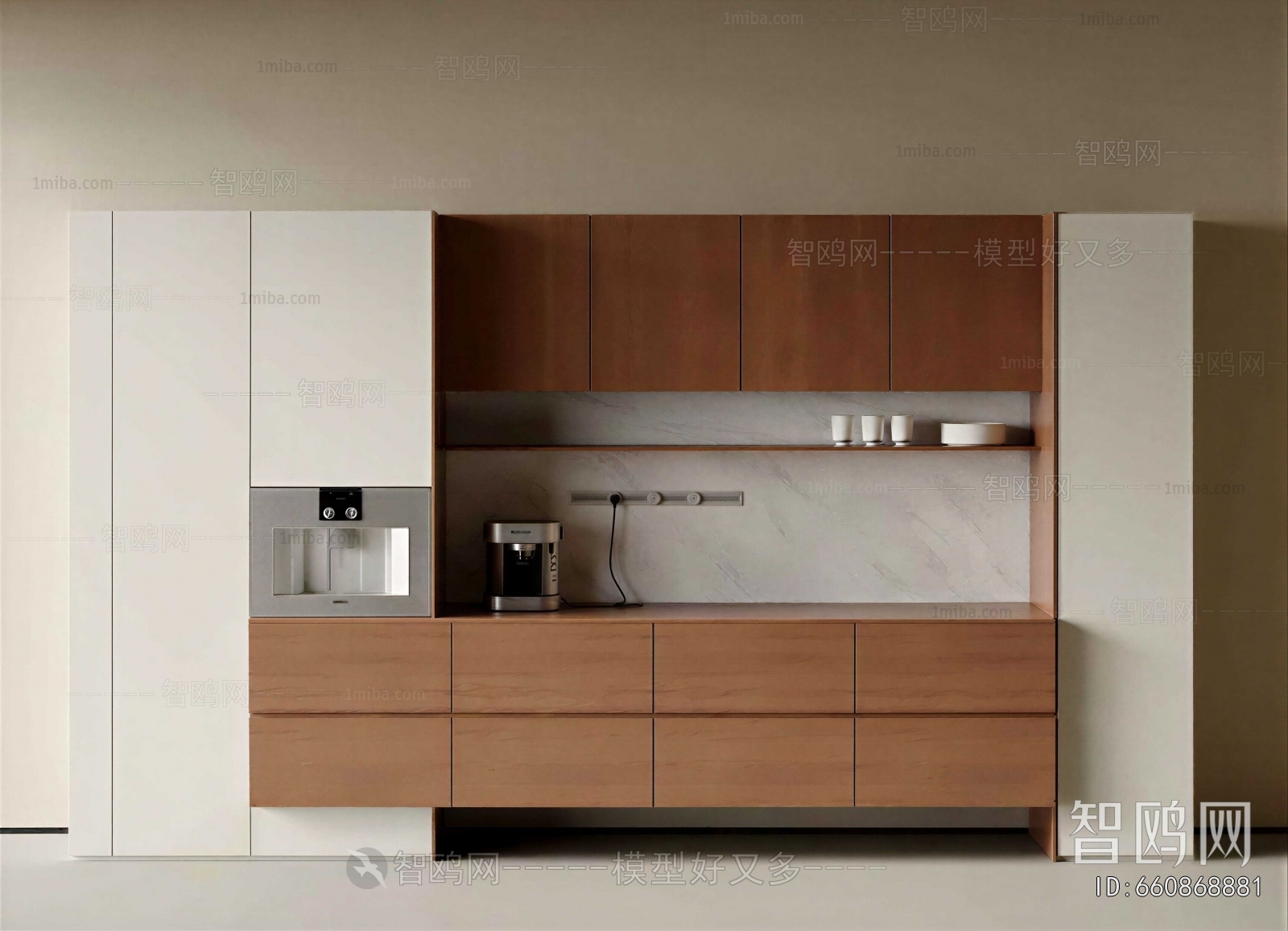 Modern Sideboard