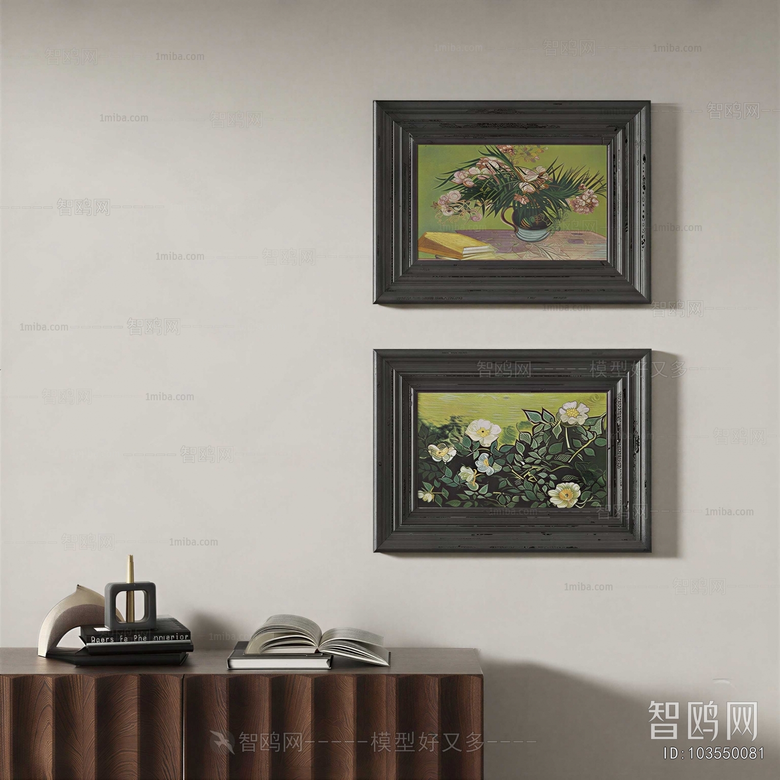 French Style Painting