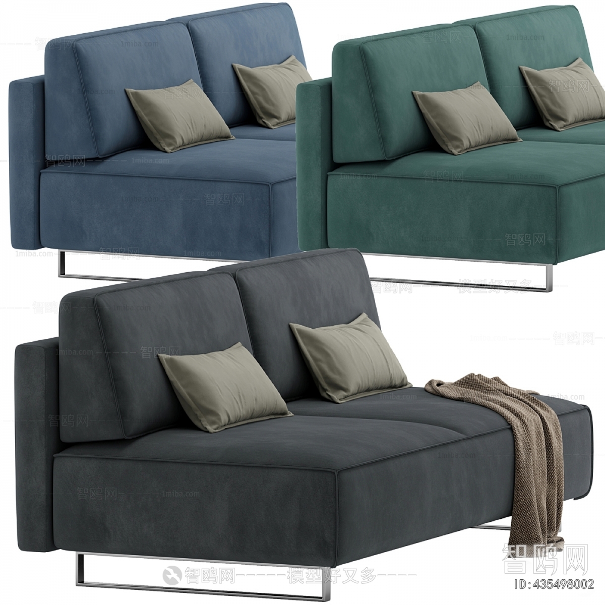 Modern A Sofa For Two