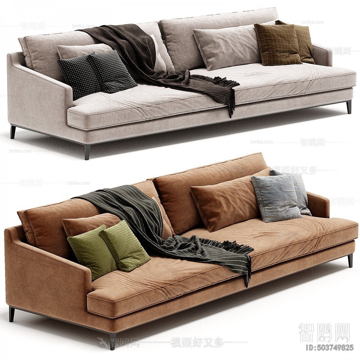 Modern A Sofa For Two