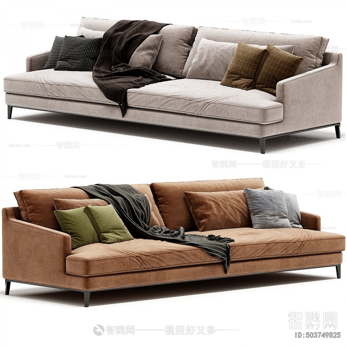 Modern A Sofa For Two