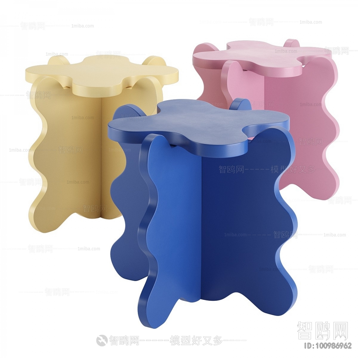 Modern Side Table/corner Table