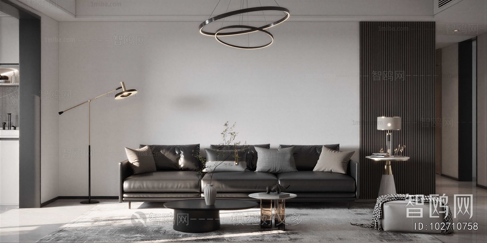 Modern Sofa Combination