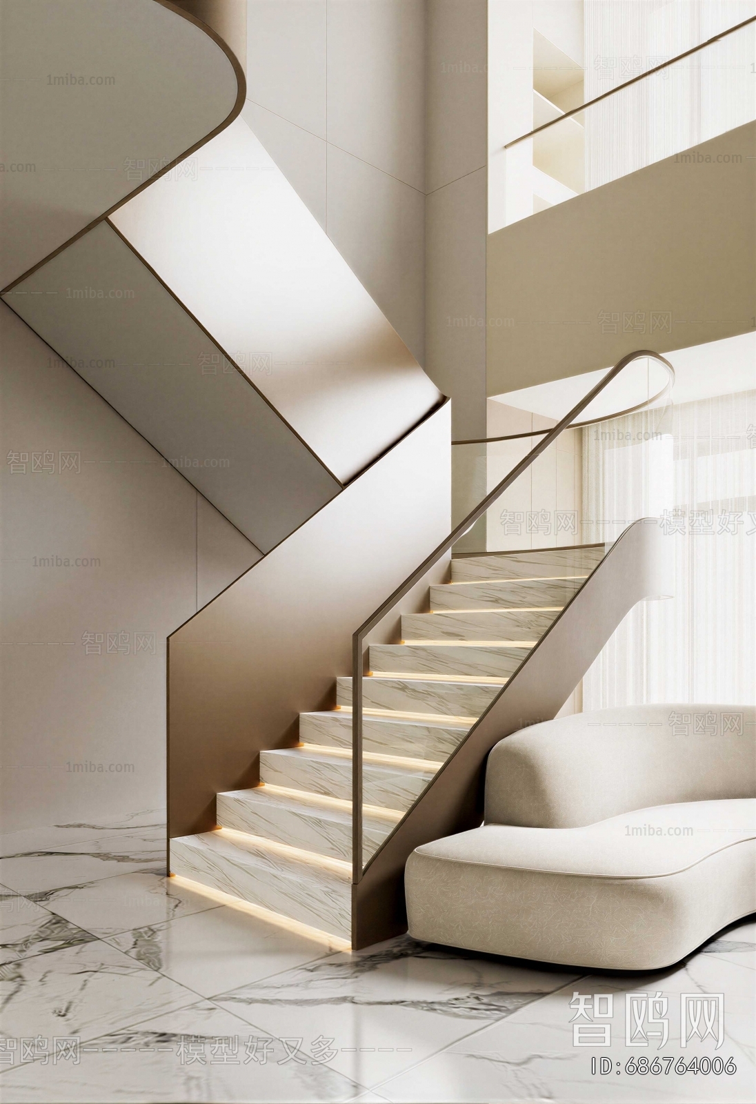 Modern Staircase