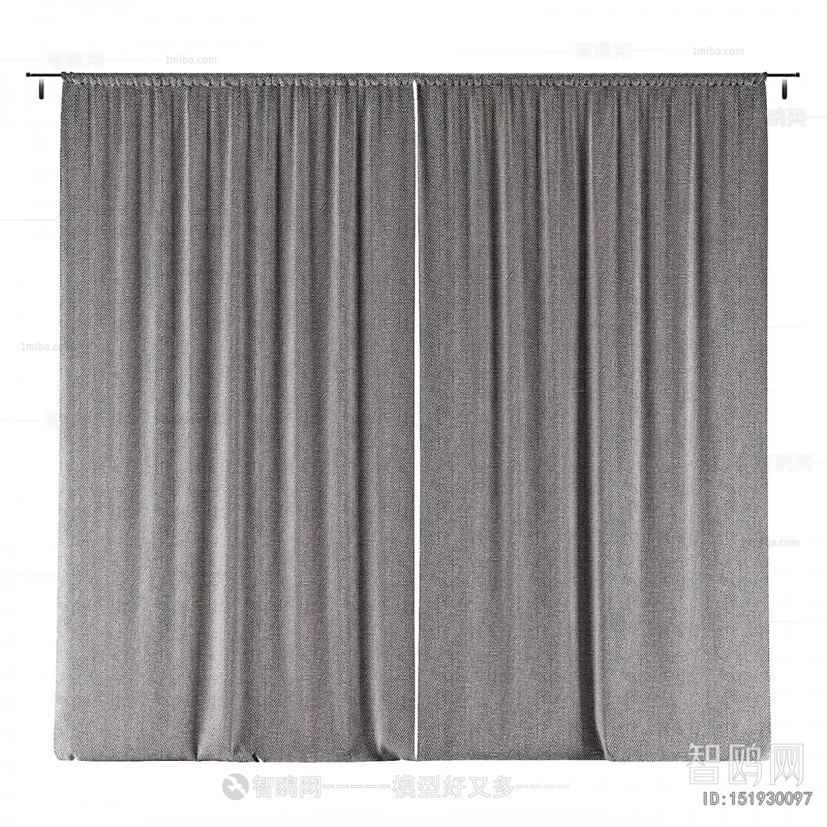 Modern The Curtain
