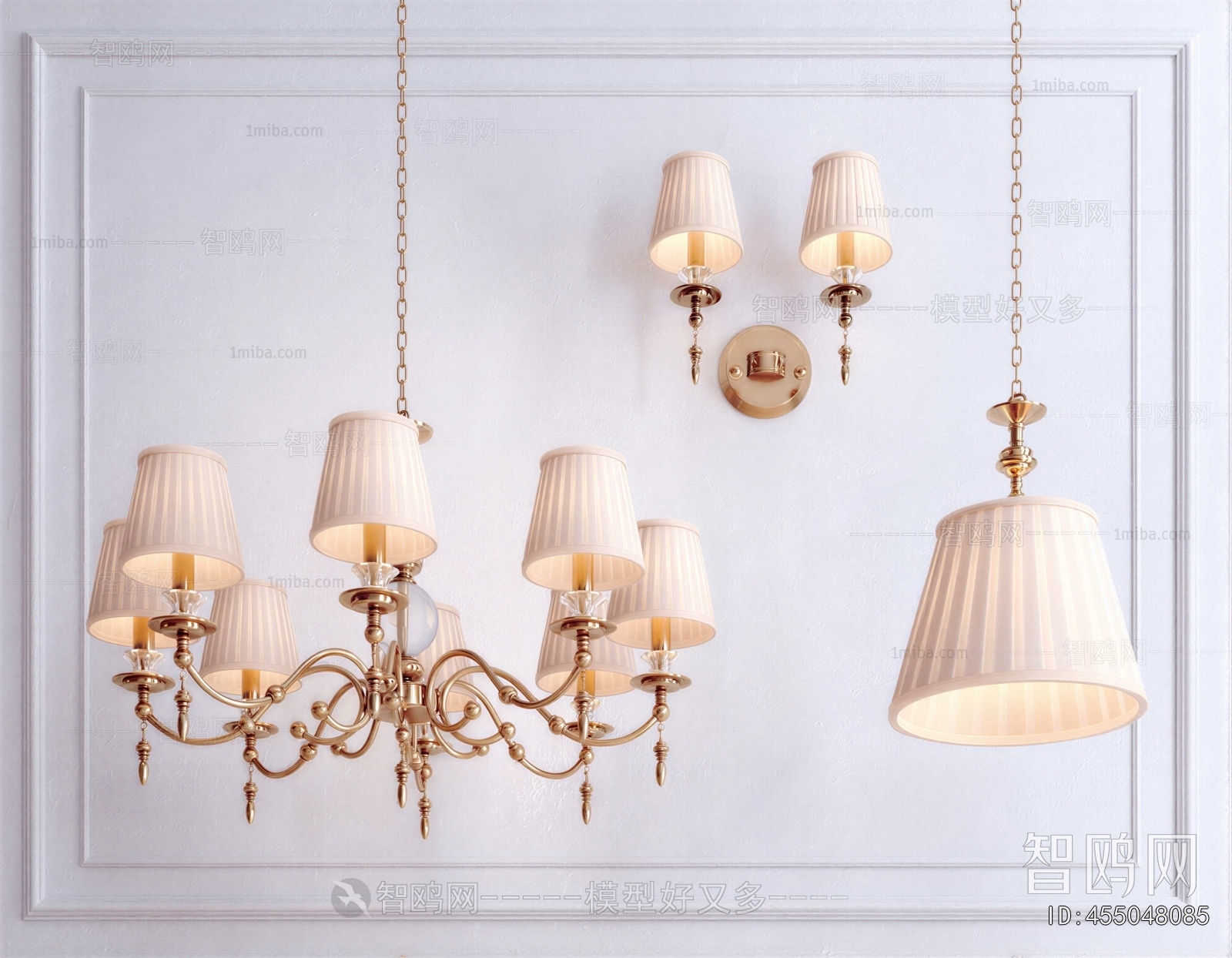 European Style Droplight
