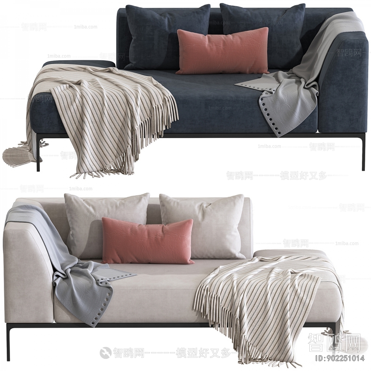 Modern Noble Concubine Chair