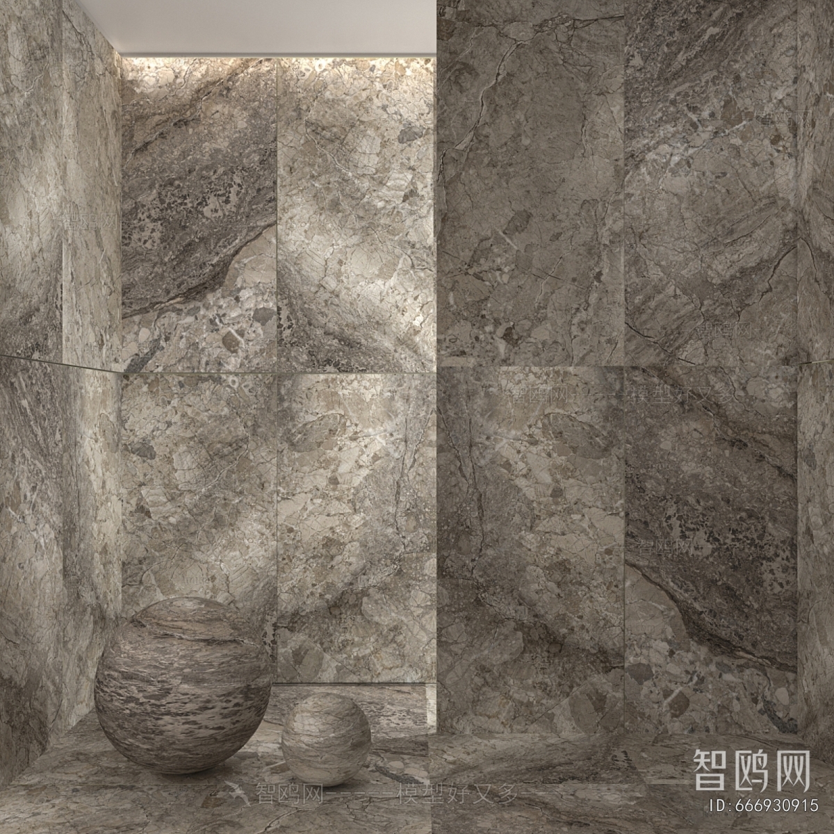 Modern Wall/floor/ceiling