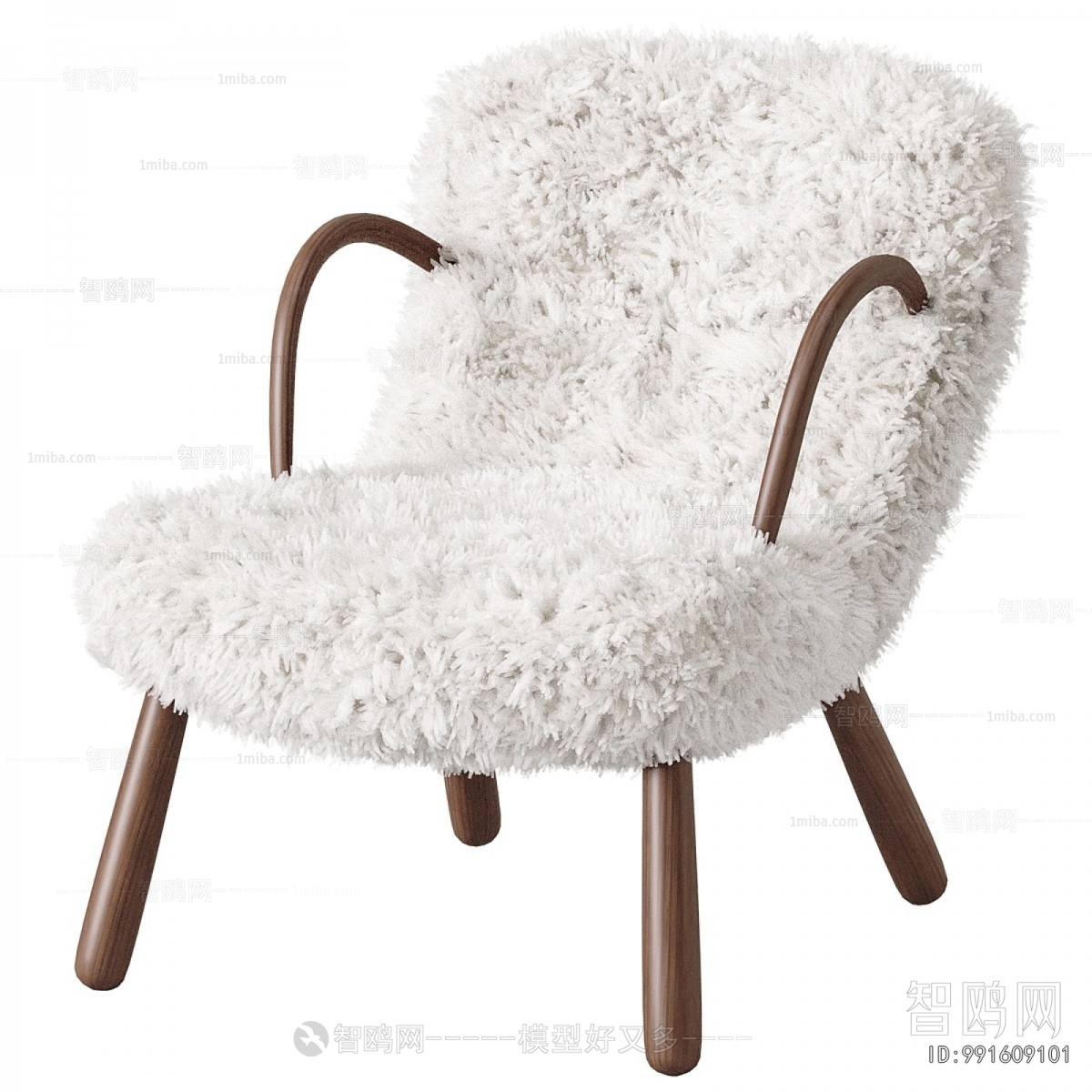Modern Lounge Chair