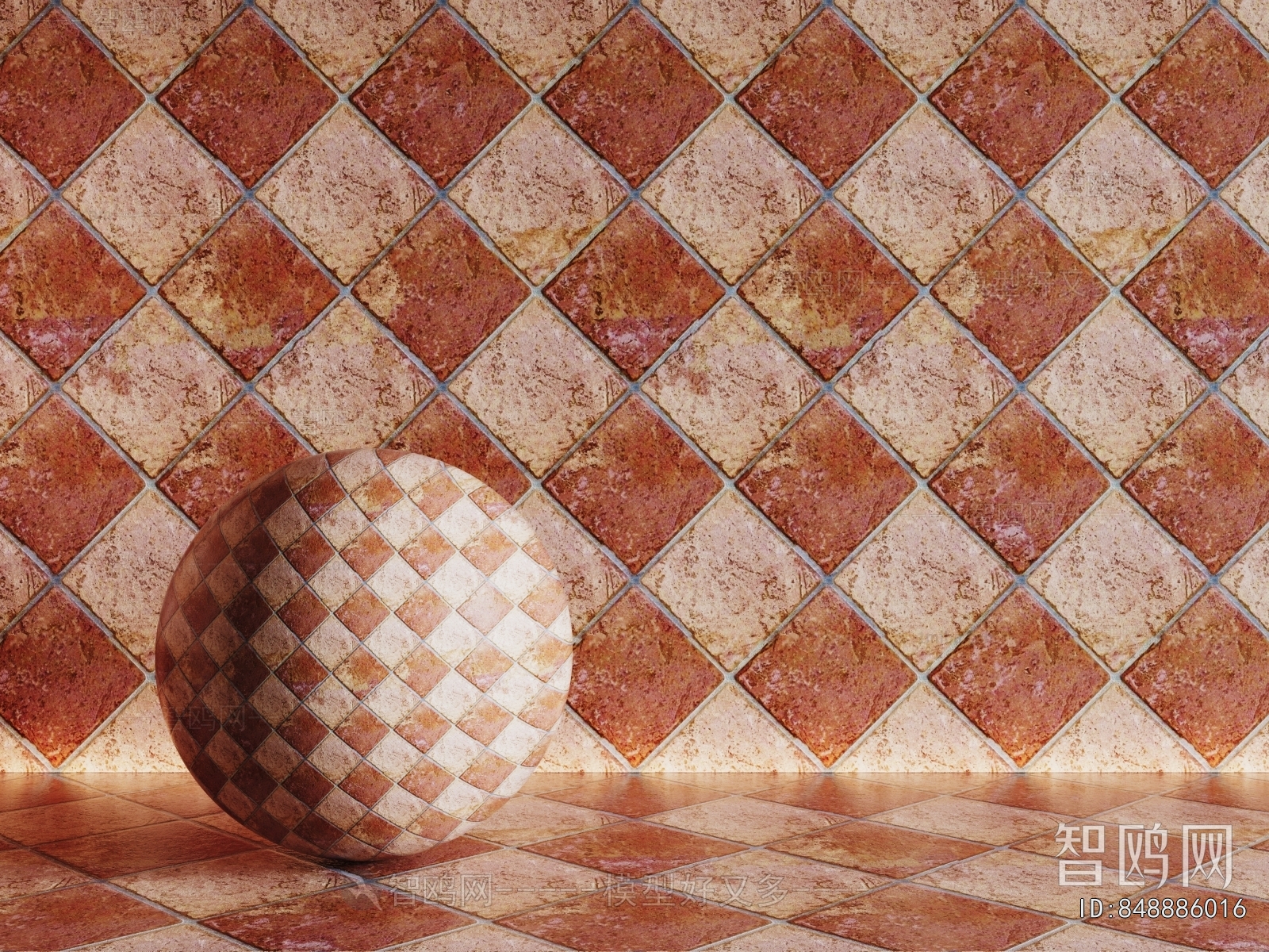 Modern Wall/floor/ceiling