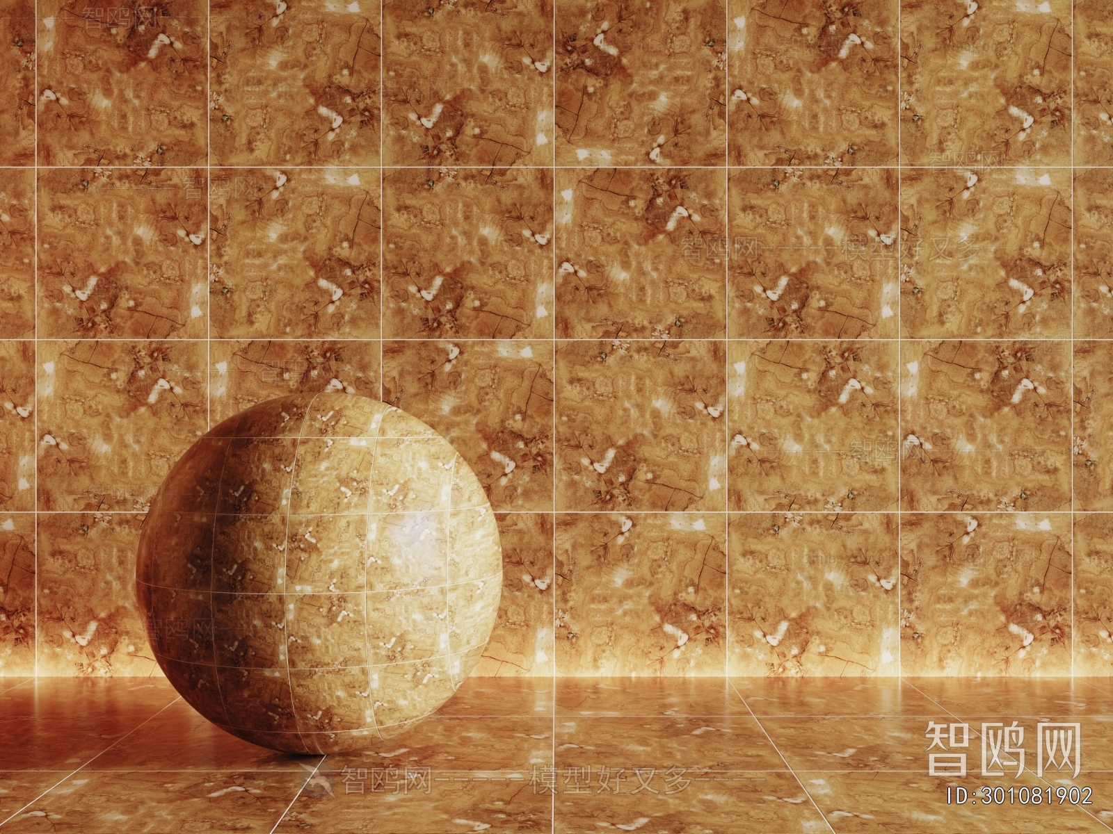 Modern Wall/floor/ceiling