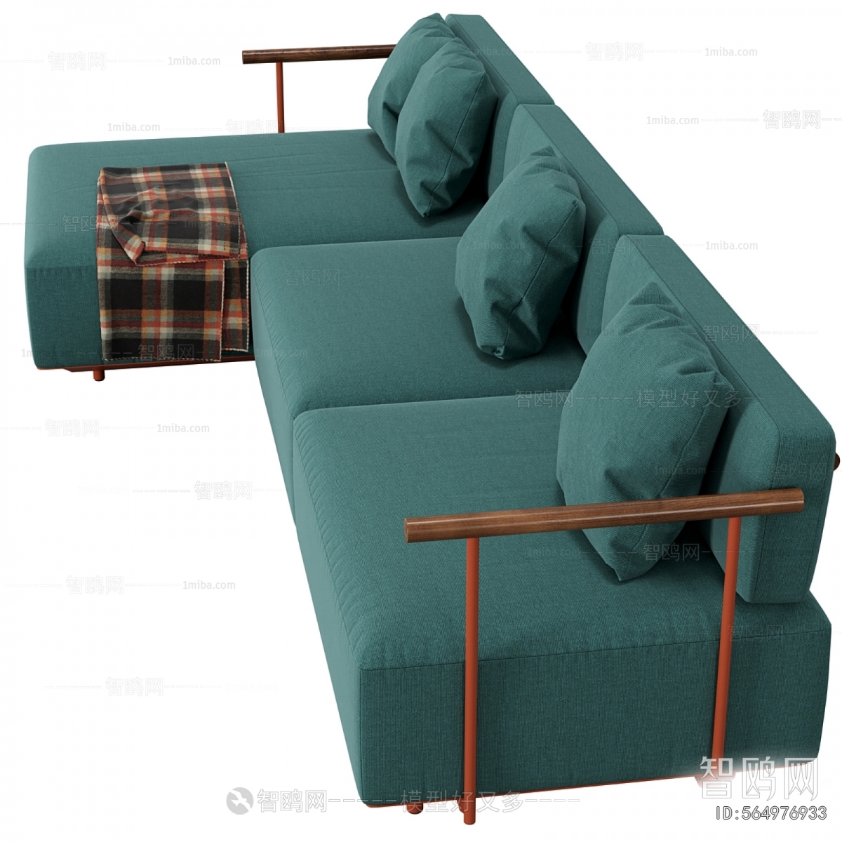 Modern Corner Sofa