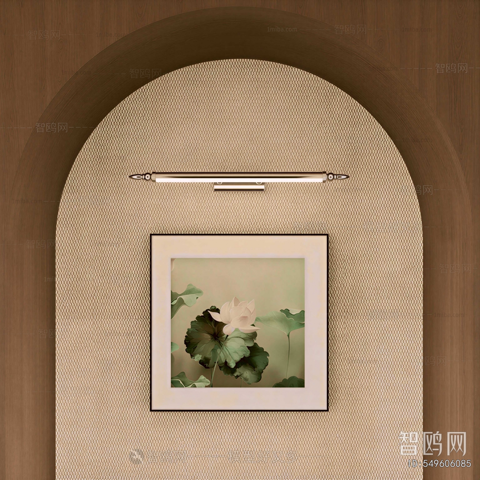 New Chinese Style Painting