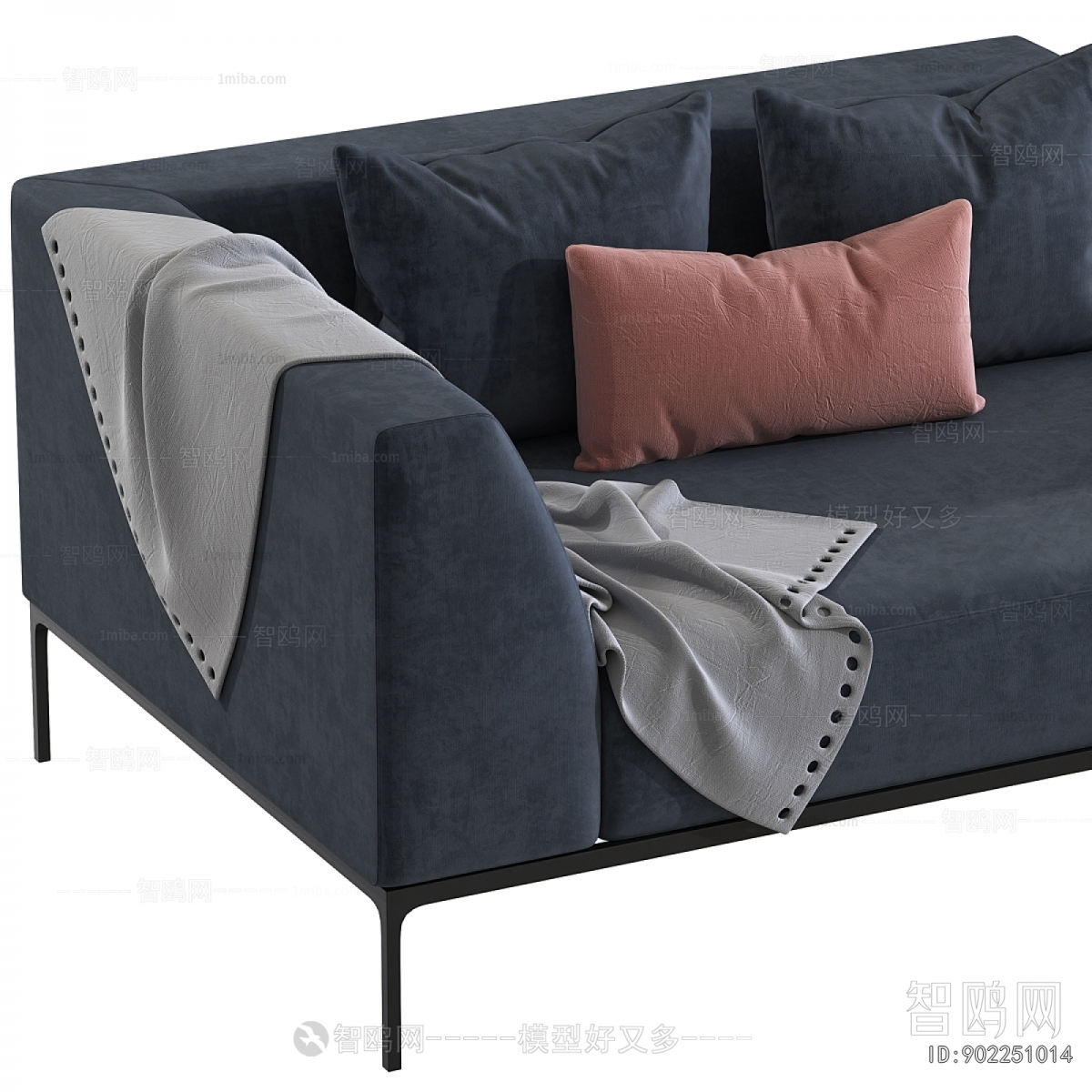 Modern Noble Concubine Chair