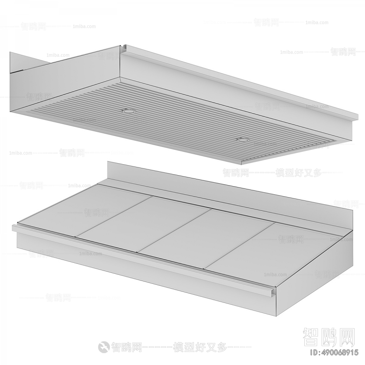 Modern Suspended Ceiling