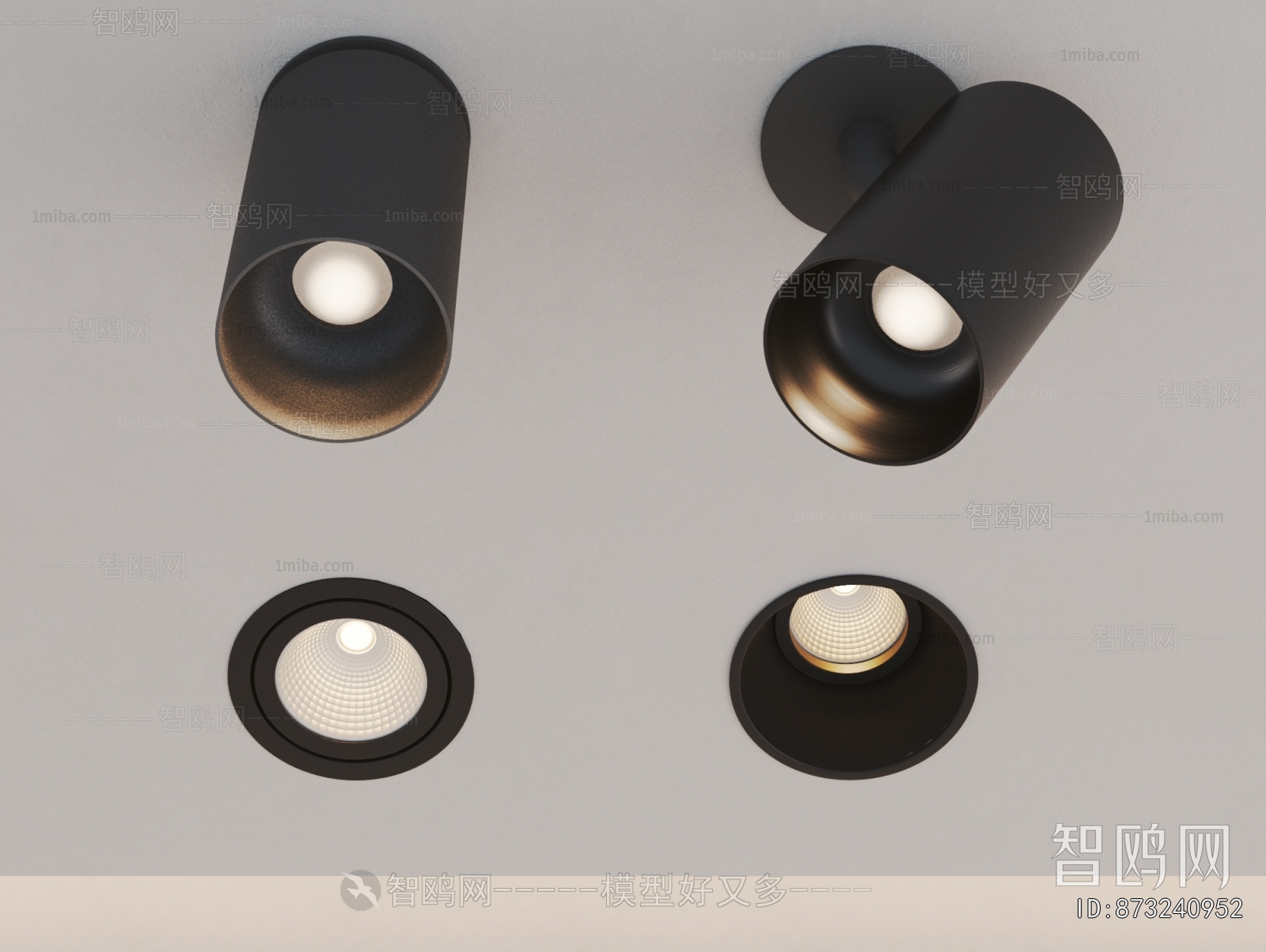 Modern Downlight Spot Light