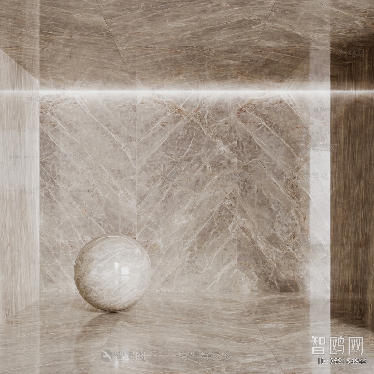 Modern Wall/floor/ceiling