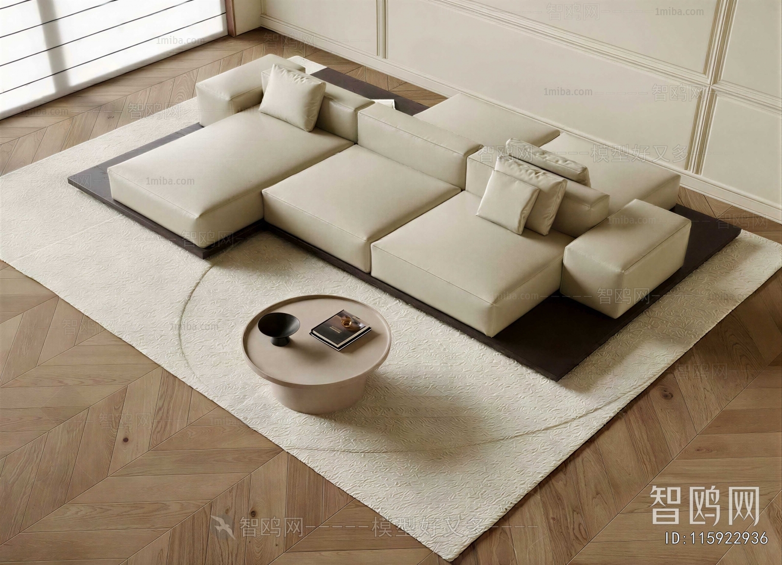 Modern Sofa Combination