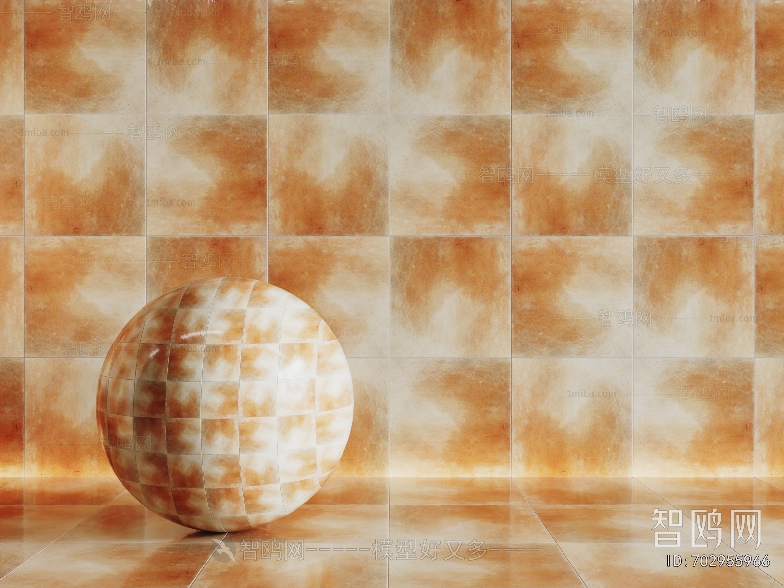 Modern Wall/floor/ceiling