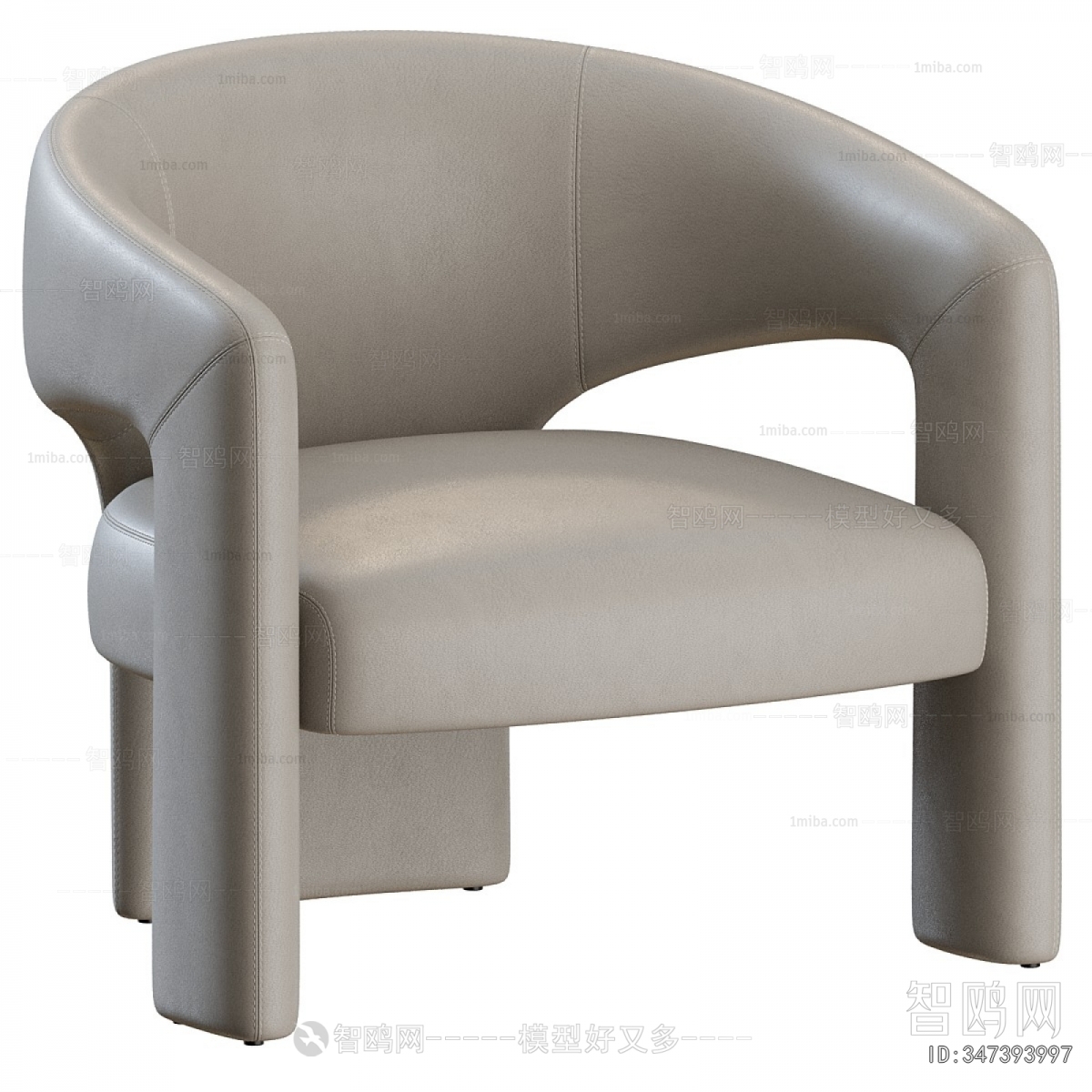 Modern Lounge Chair