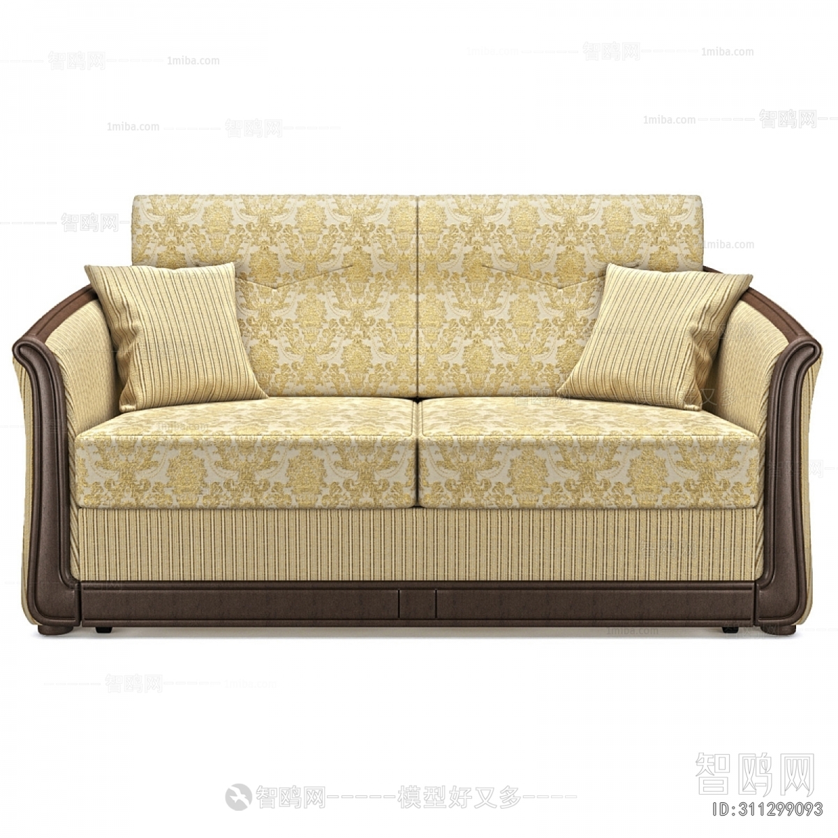 Modern A Sofa For Two