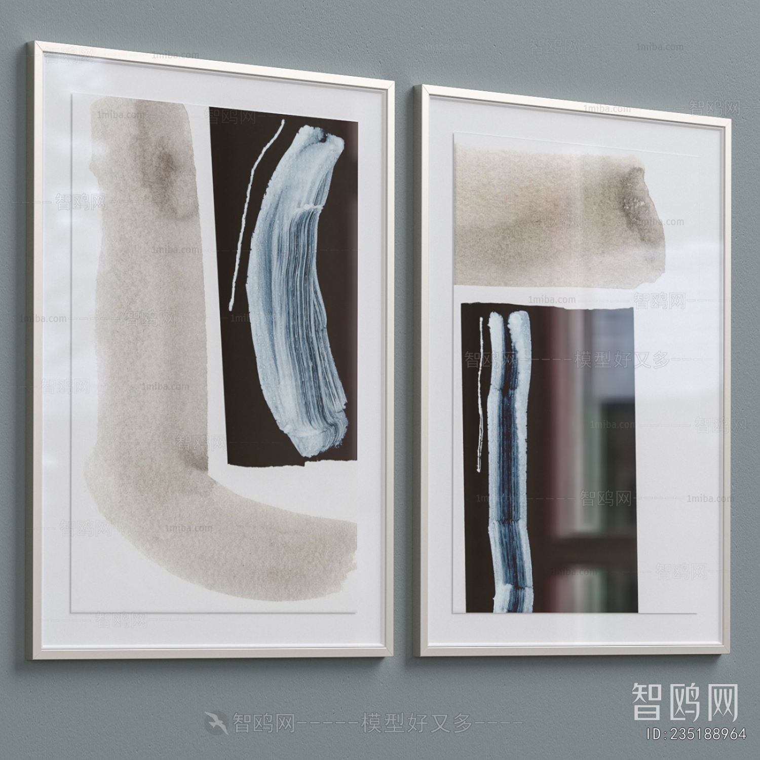 Modern Picture Frame