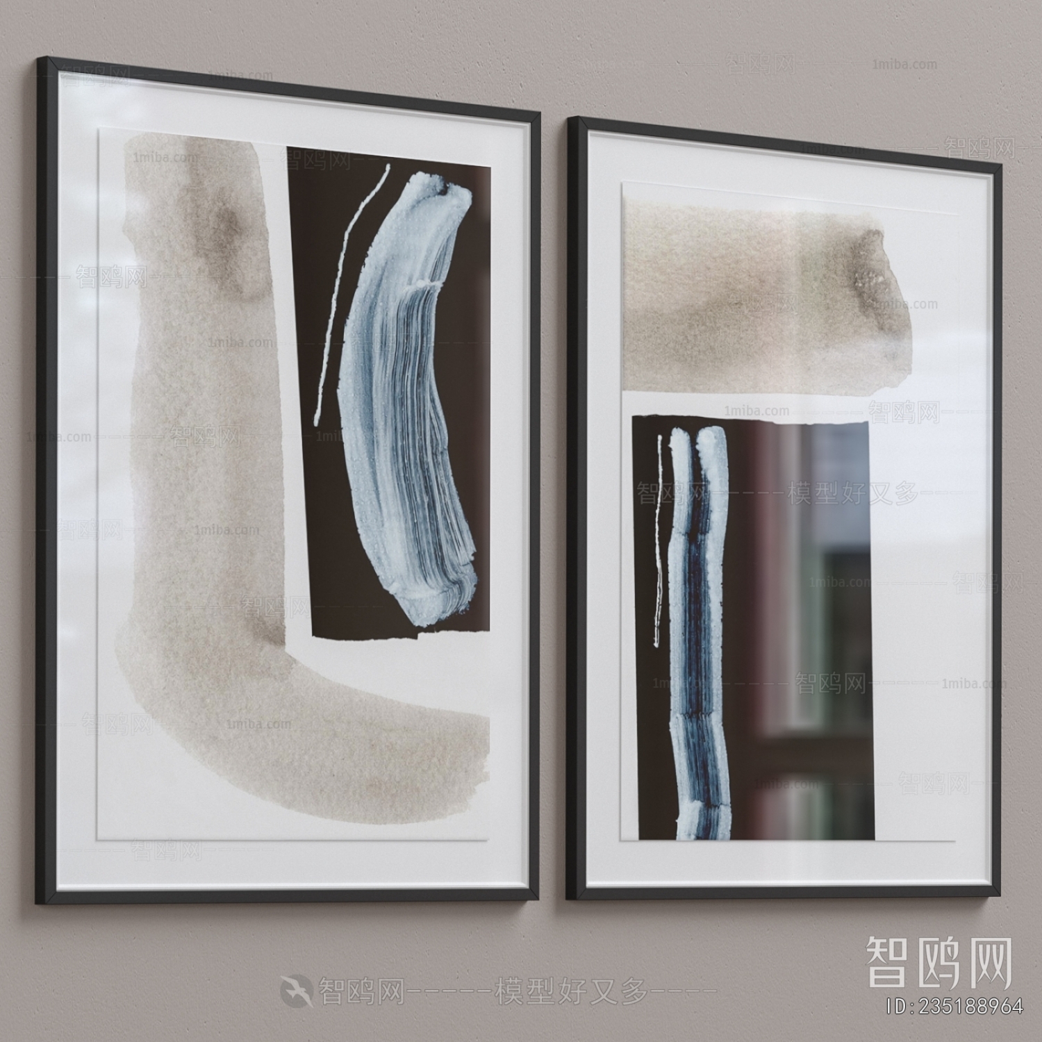 Modern Picture Frame