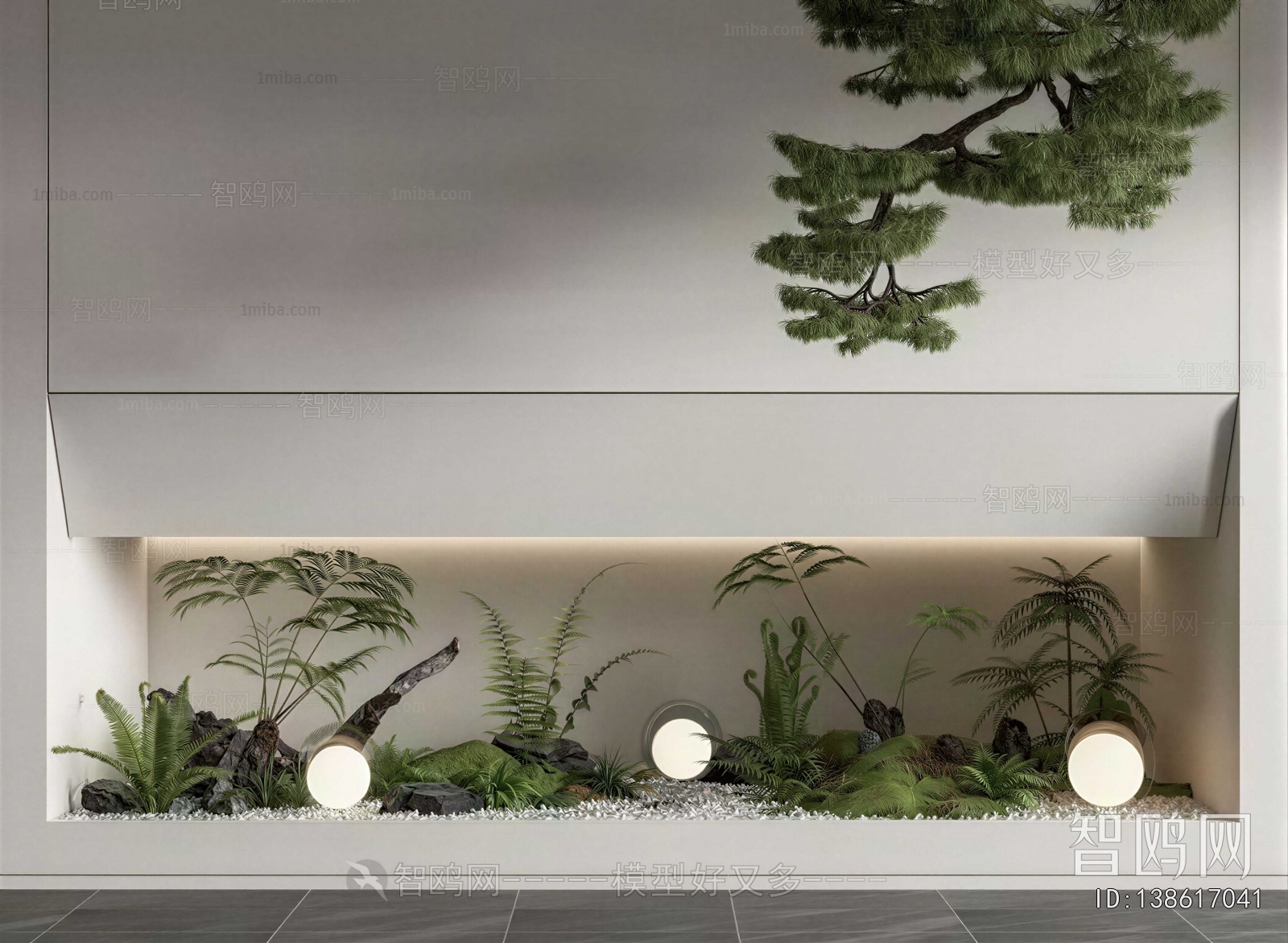 Modern Plant Landscaping