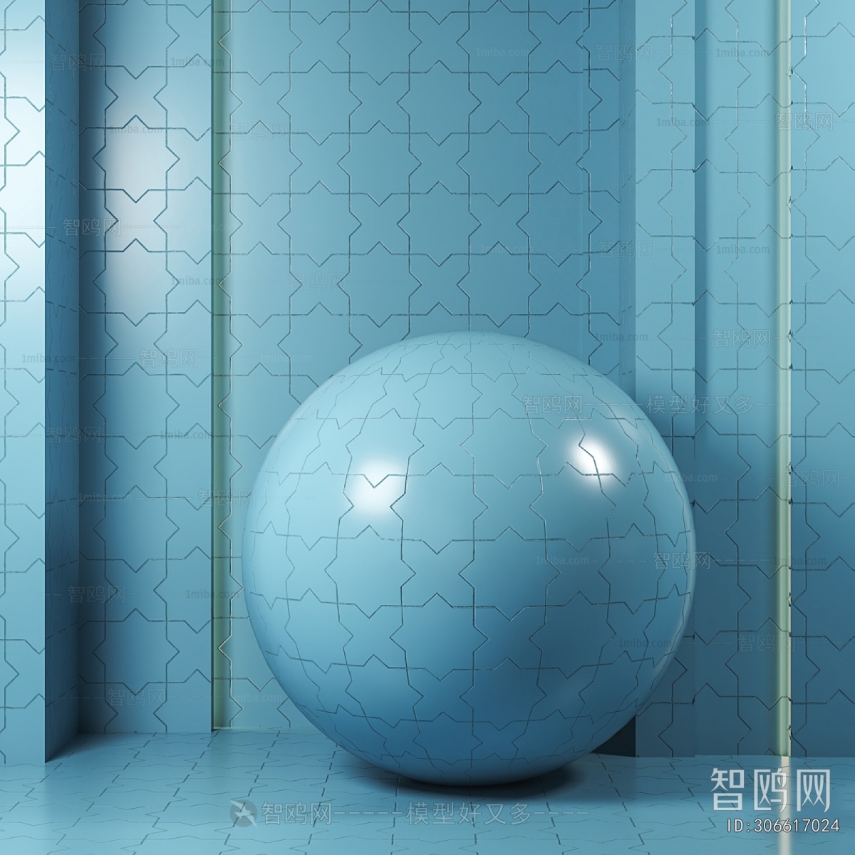 Modern Wall/floor/ceiling