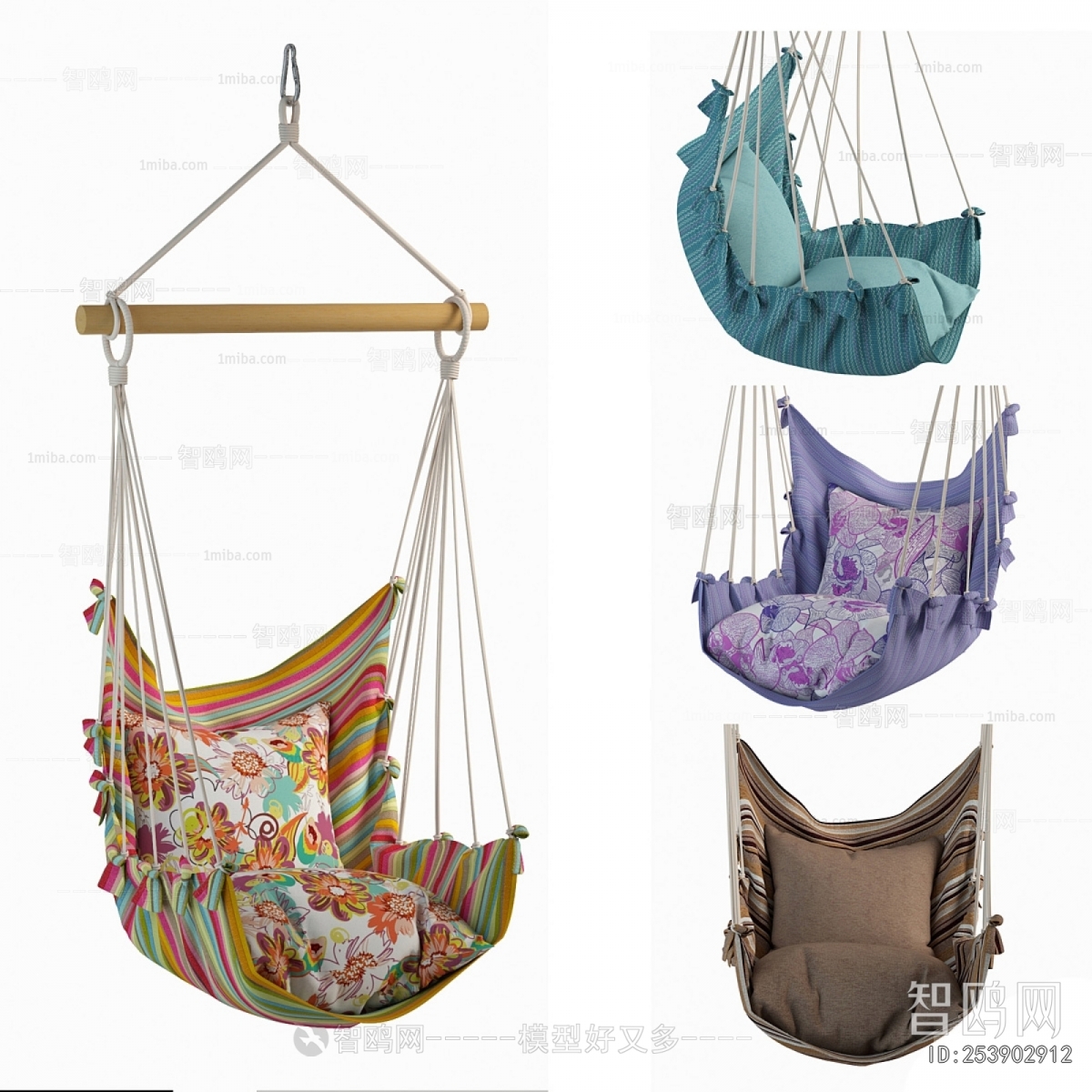 Modern Hanging Chair