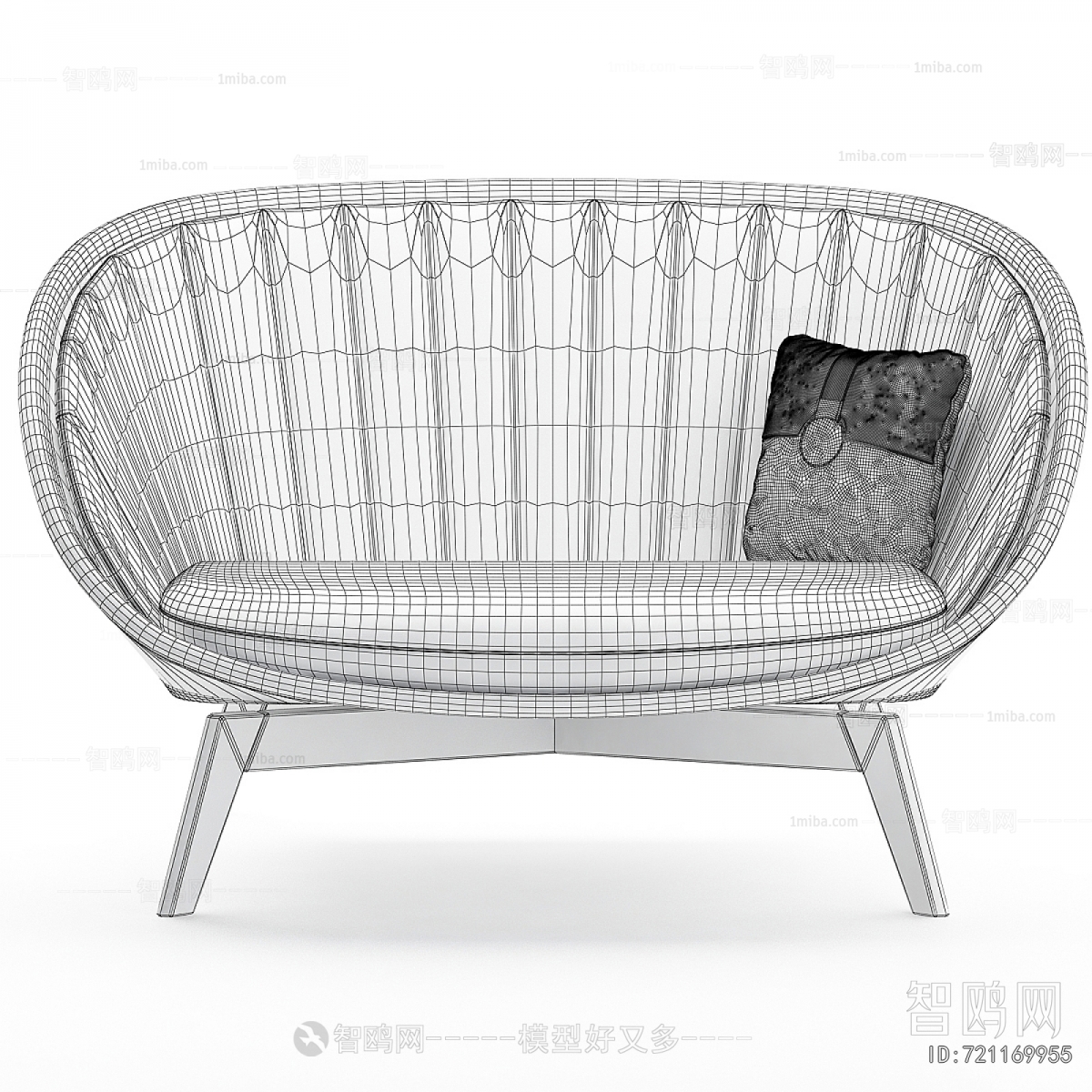 Modern A Sofa For Two