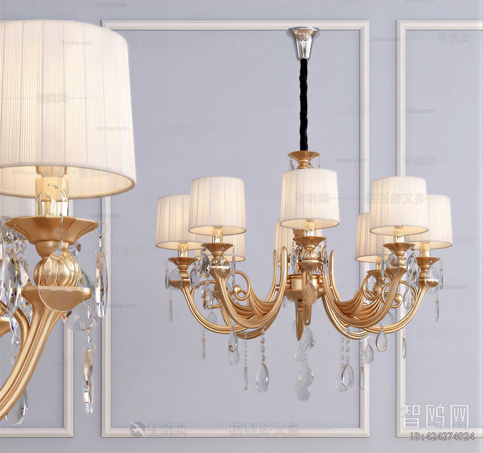 European Style Droplight