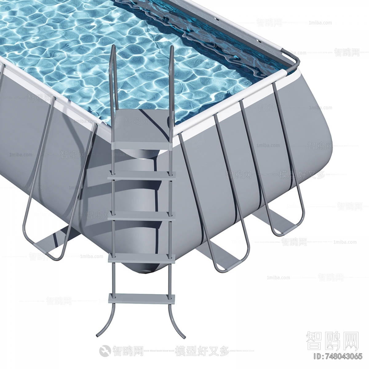 Modern Swimming Pool