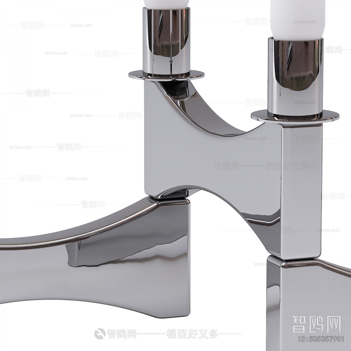 Modern Candles/Candlesticks