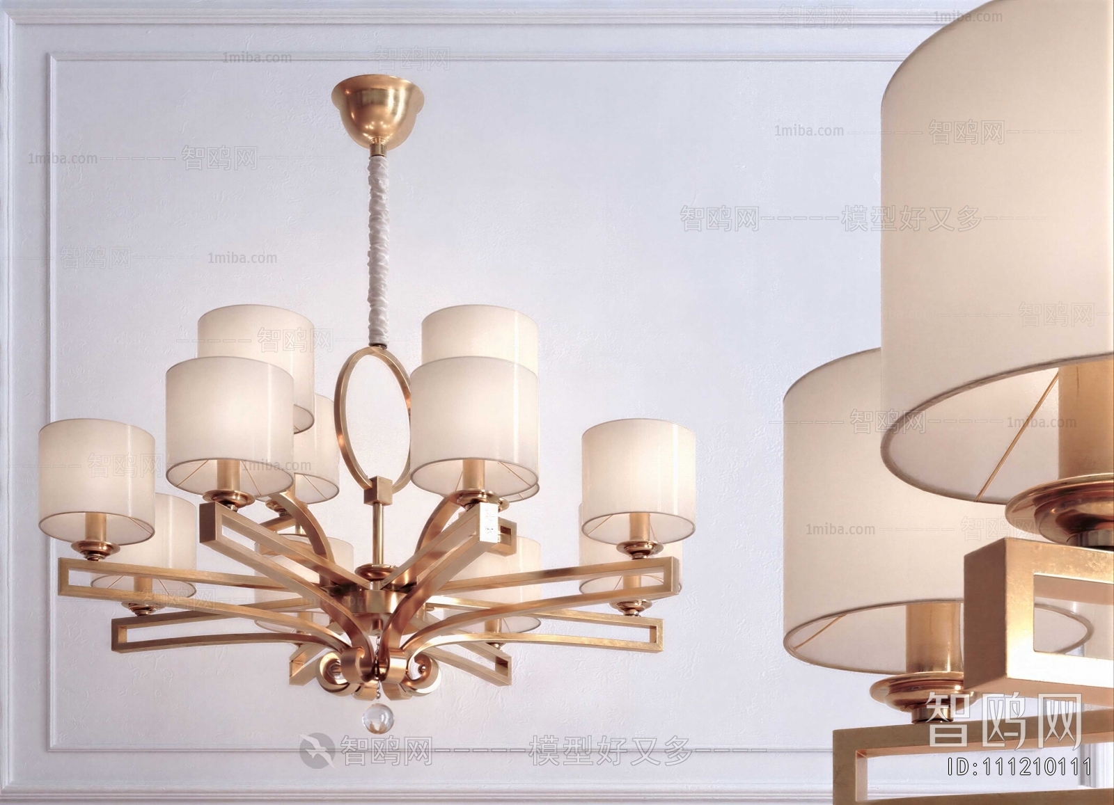 New Classical Style Droplight