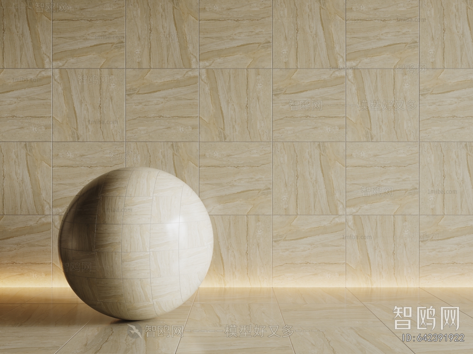 Modern Wall/floor/ceiling