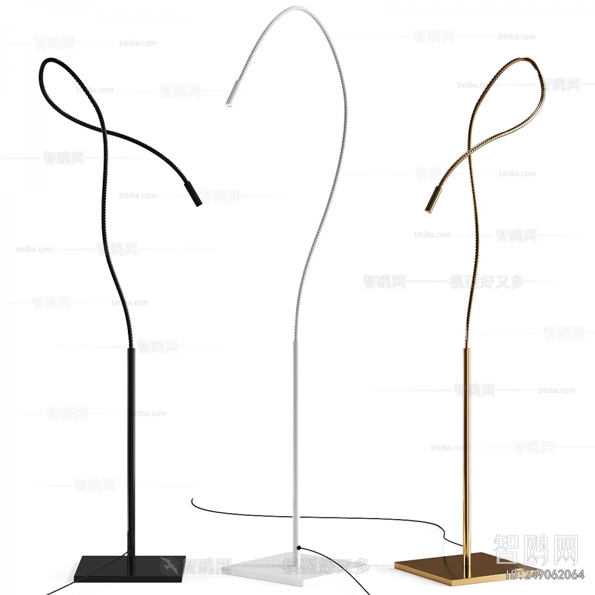 Modern Floor Lamp