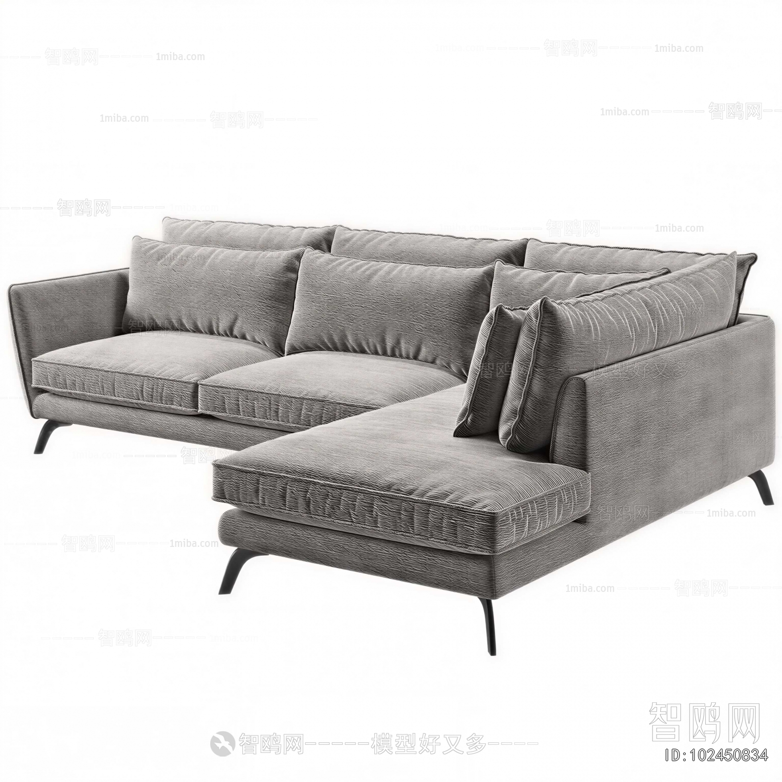 Modern Corner Sofa