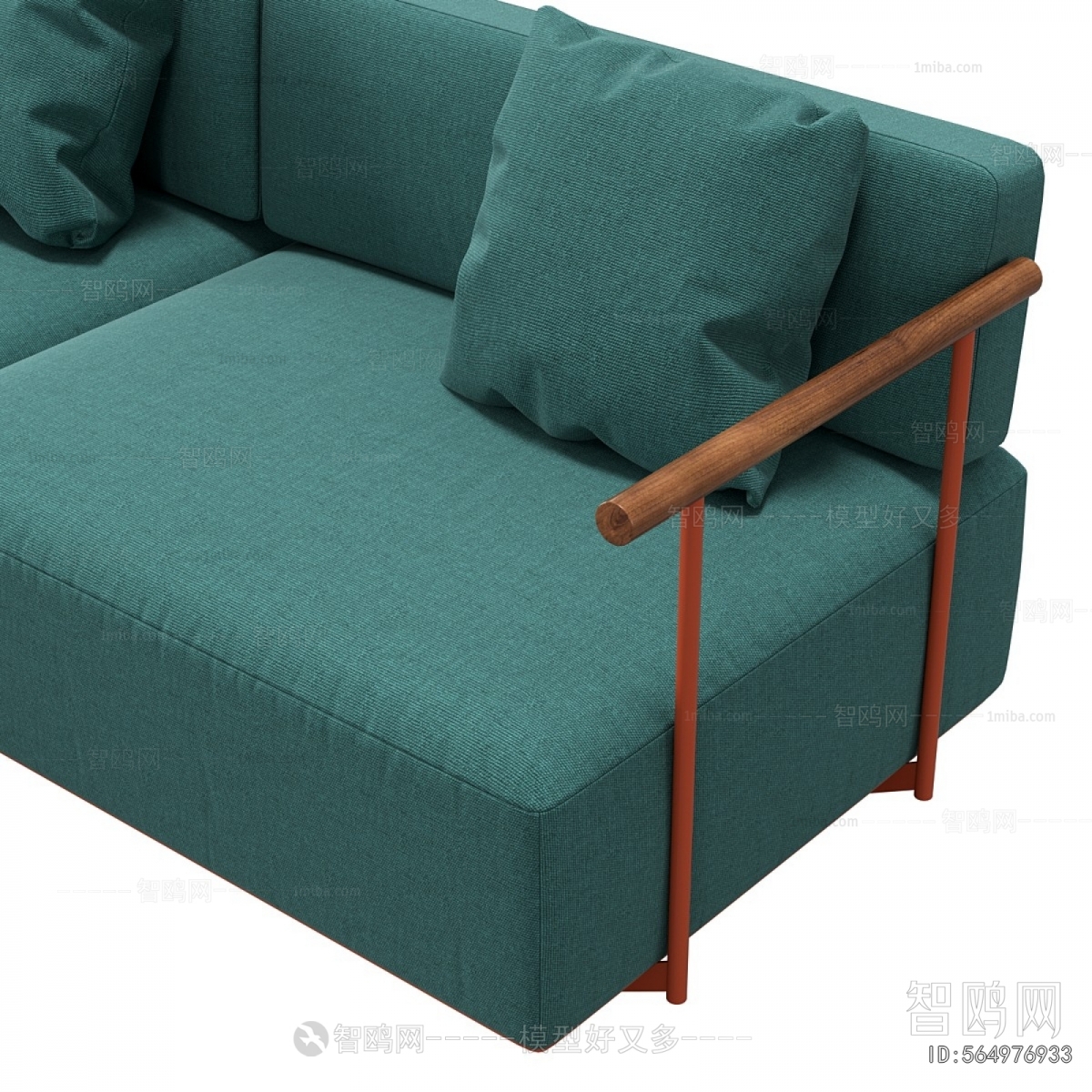 Modern Corner Sofa