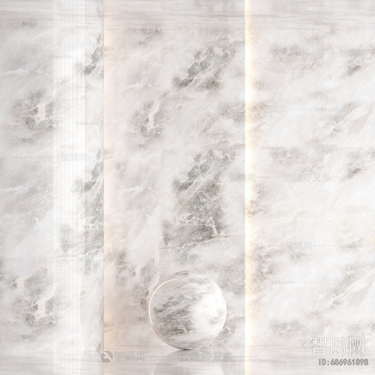 Modern Wall/floor/ceiling