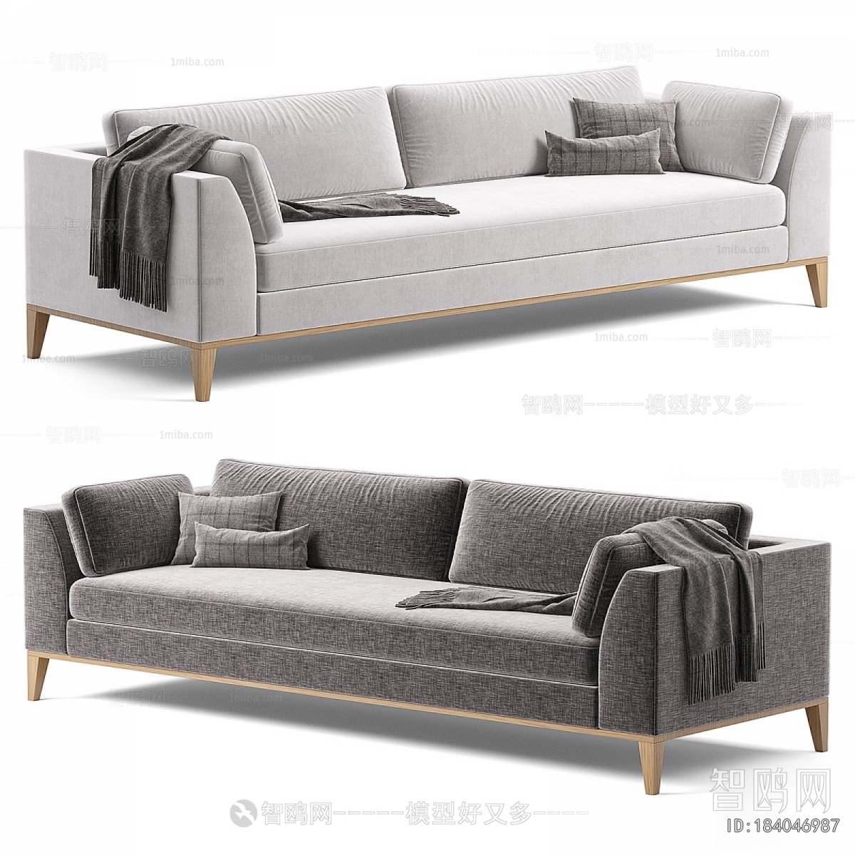 Modern A Sofa For Two
