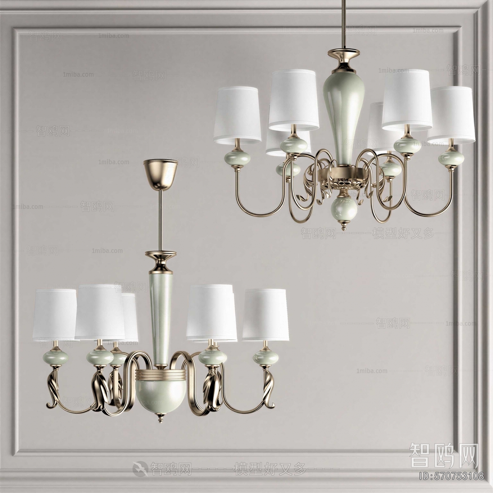 European Style Droplight