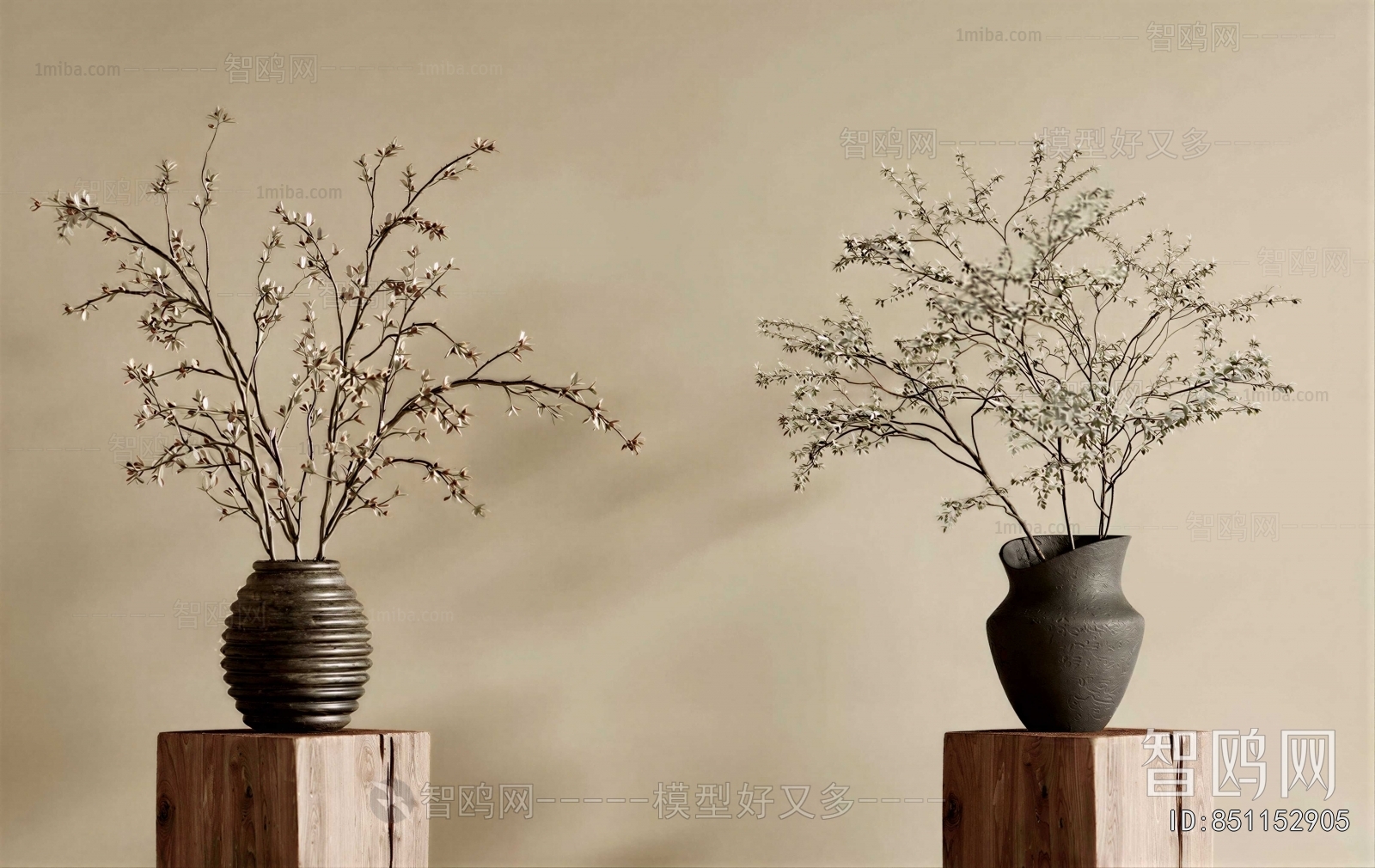 New Chinese Style Dried Branch