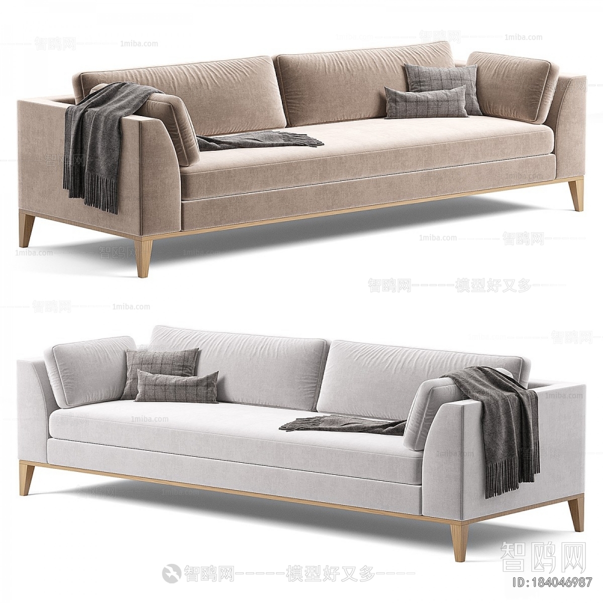 Modern A Sofa For Two